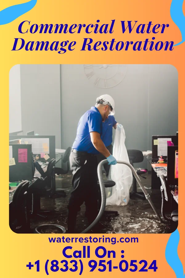 Commercial Water Damage Restoration in Brighton, UT